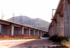 Linea ferroviaria a Monte del Vesuvio